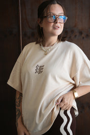 SIGNATURE TEE SALT (WOMEN'S)