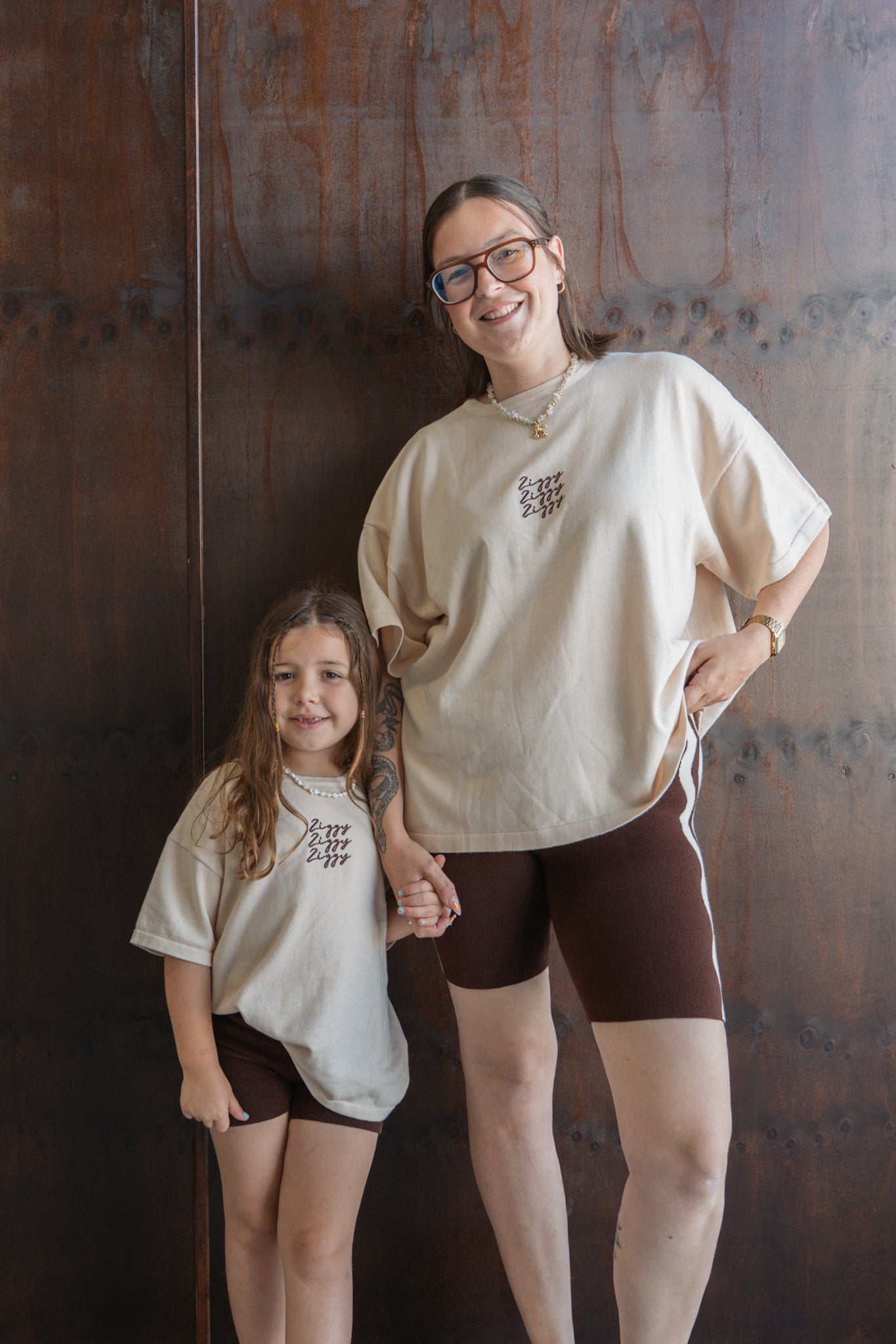 SIGNATURE TEE SALT (WOMEN'S)