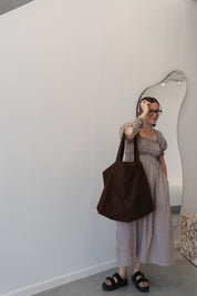 TOTE BAG EARTH