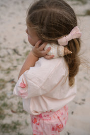 BOWS PRIMROSE LACE