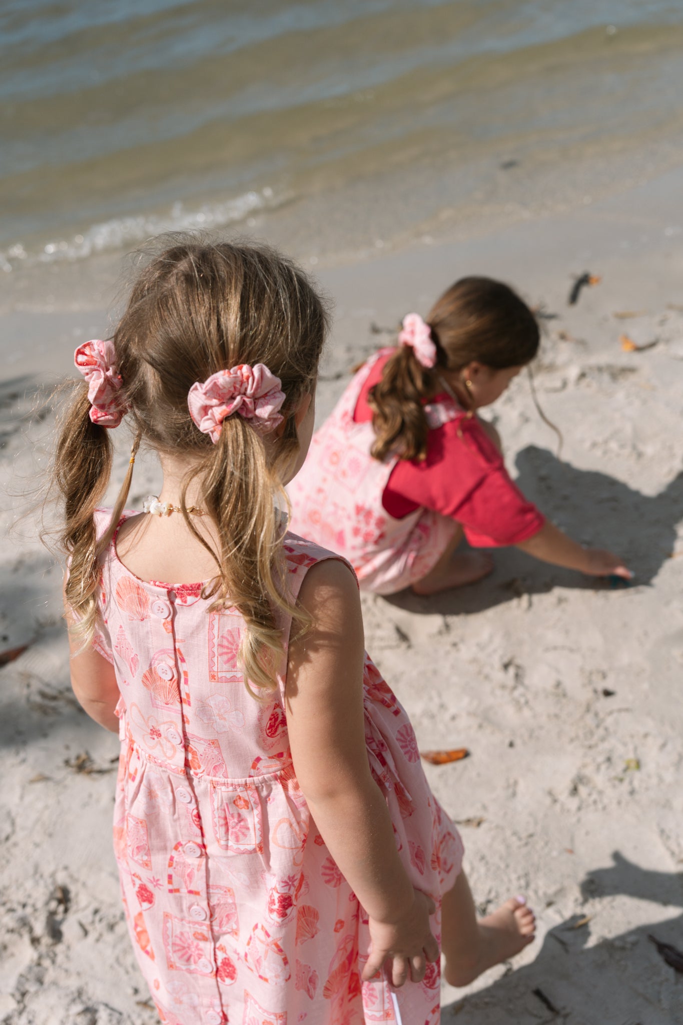 SCRUNCHIE CITRUS COVE