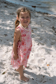 SOFIA DRESS CITRUS COVE