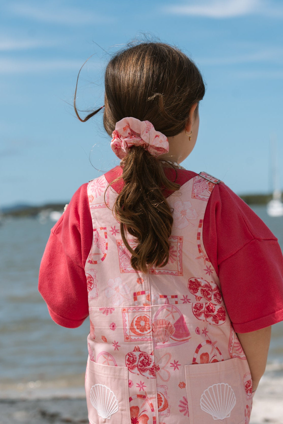 SCRUNCHIE CITRUS COVE