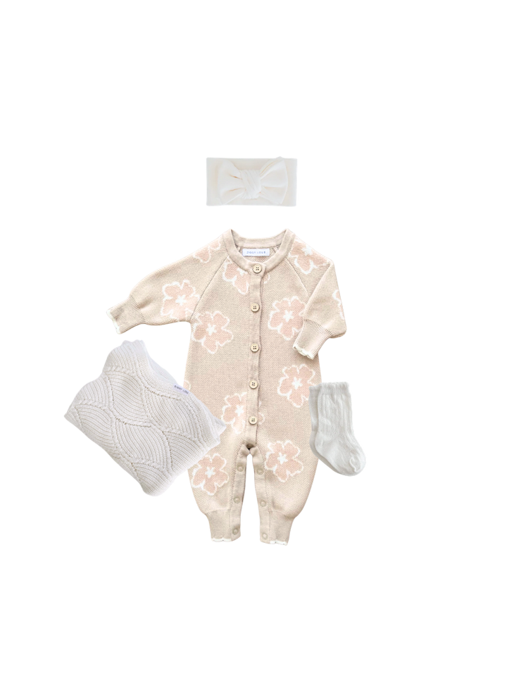MACEY MILK LACE BUNDLE