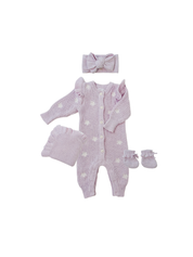 LAVENDER FLECK BUNDLE